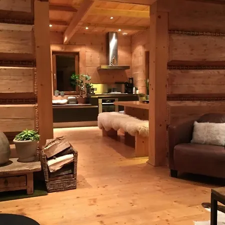 Datchas Lodges Labaroche Exterior foto