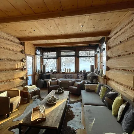 Datchas Lodges Labaroche Exterior foto