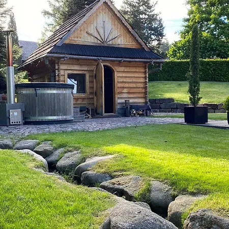 Datchas Lodges Labaroche Exterior foto