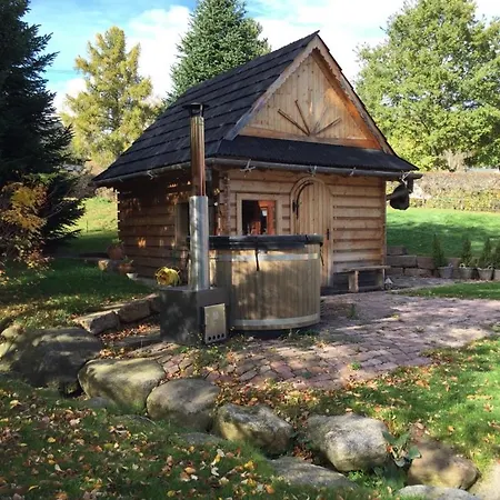 Datchas Lodges Labaroche Exterior foto