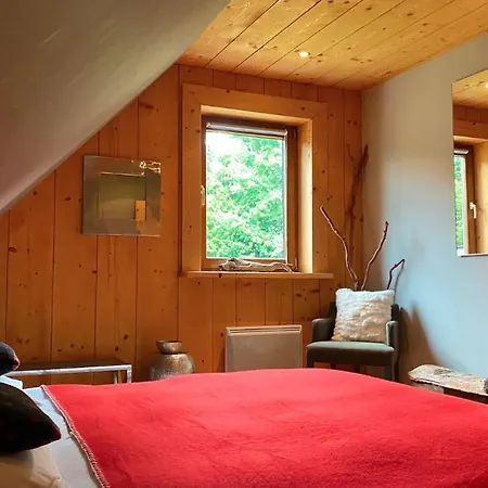 Datchas Lodges Labaroche Exterior foto