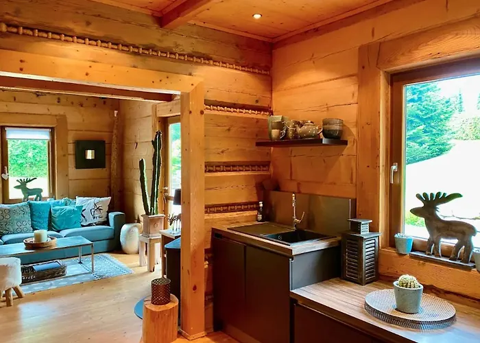 Datchas Lodges