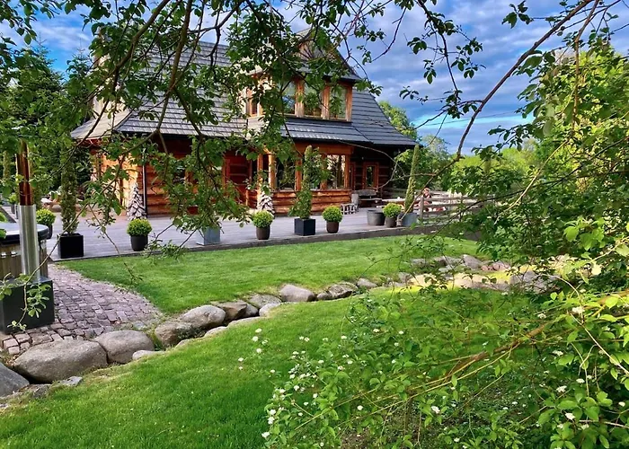 Datchas Lodges